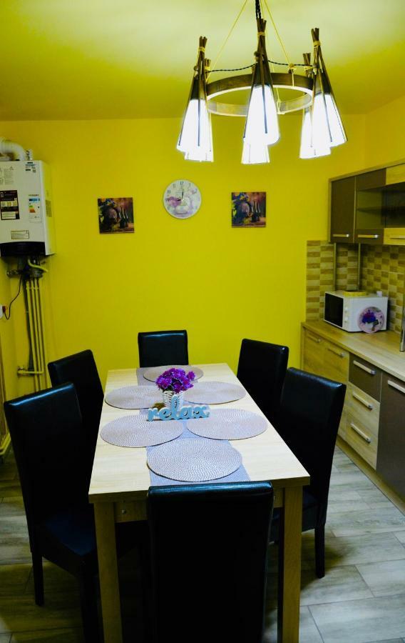 锡比乌 Casa Iris Center酒店 外观 照片