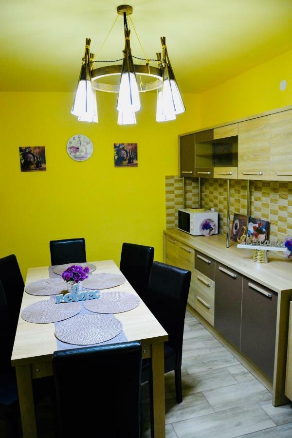 锡比乌 Casa Iris Center酒店 外观 照片