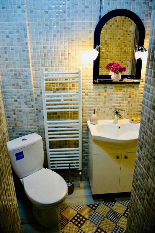 锡比乌 Casa Iris Center酒店 外观 照片