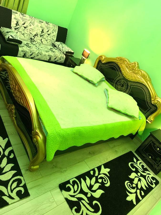 锡比乌 Casa Iris Center酒店 外观 照片